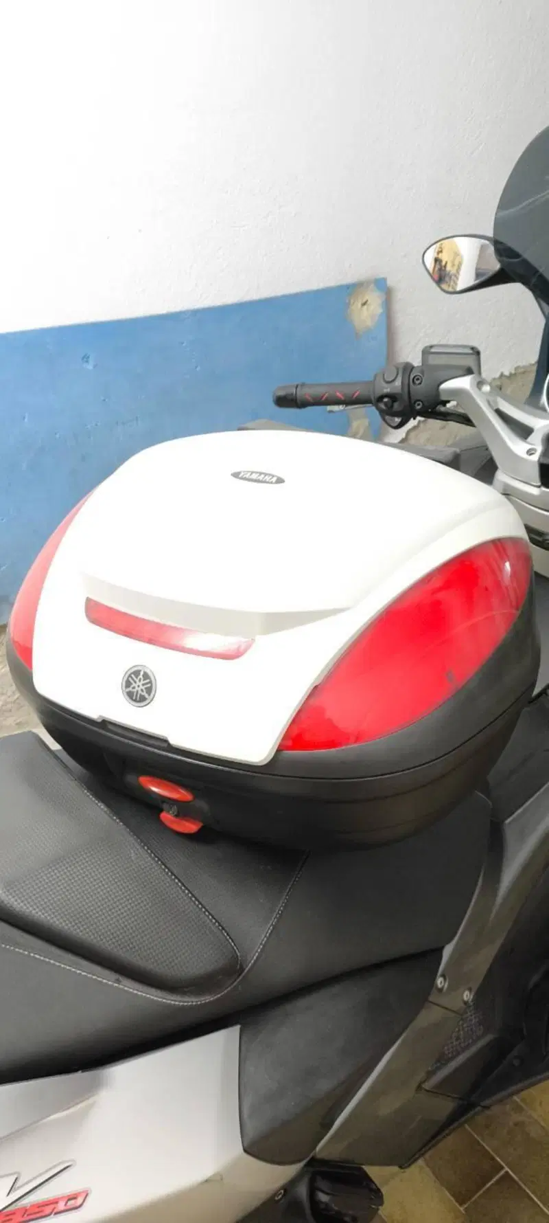 Aprilia SRV 850 ABS (2011 - 16) (9)