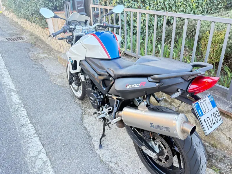 Bmw F 800 R (2009 - 11) (3)