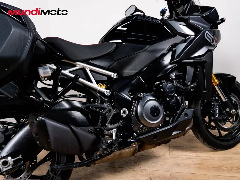 Suzuki GSX S 1000 F ABS (2014 -17) (4)