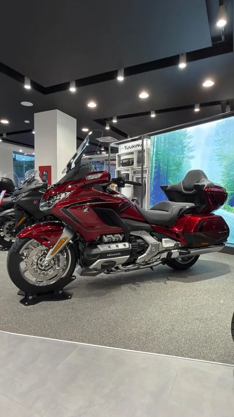 Honda GL 1800 Gold Wing Tour (2025 - 26) (3)
