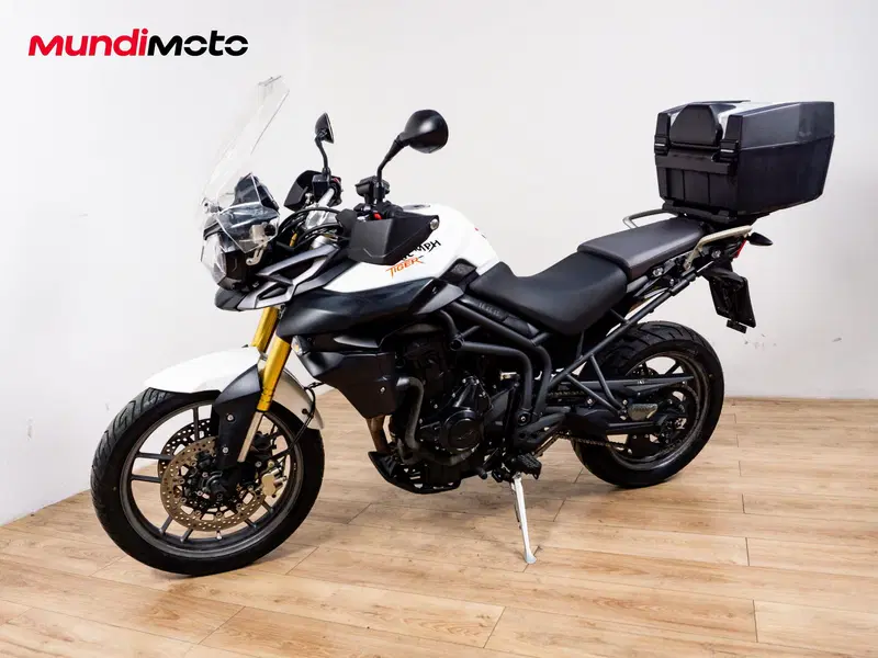 Triumph Tiger 800 ABS (2010 - 14) (8)