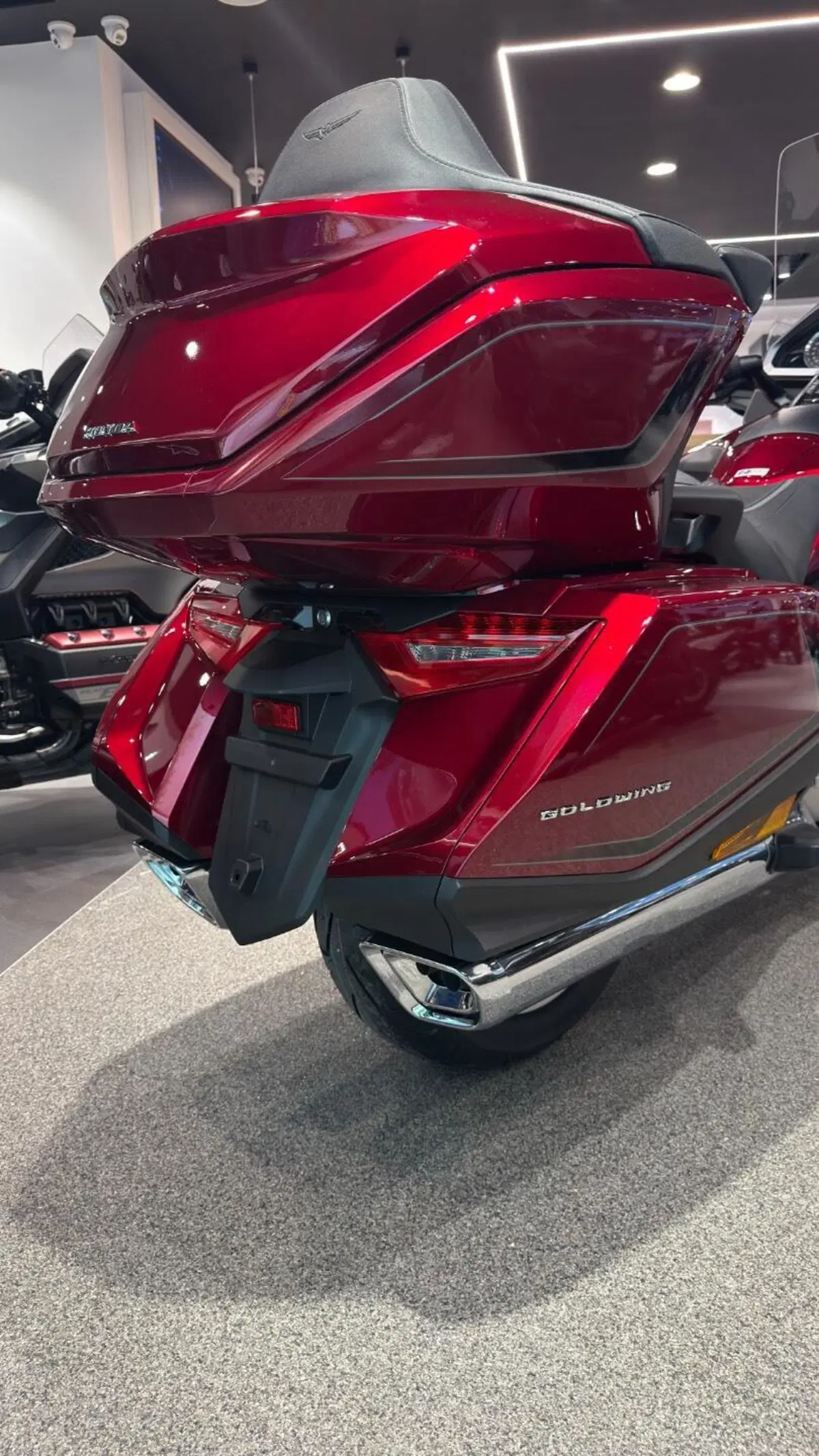 Honda GL 1800 Gold Wing Tour (2025 - 26) (9)