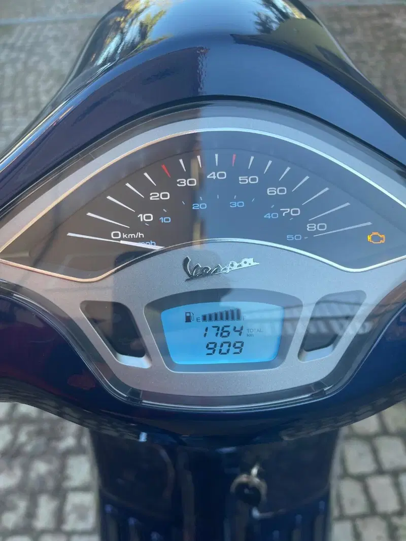 Vespa Primavera 50 (2024 - 25) (6)