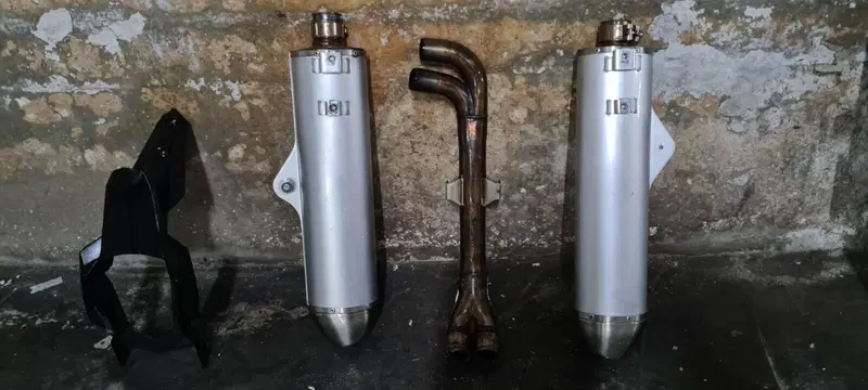 TERMINALI ORIGINALI PER SWM SUPERDUAL X 2021