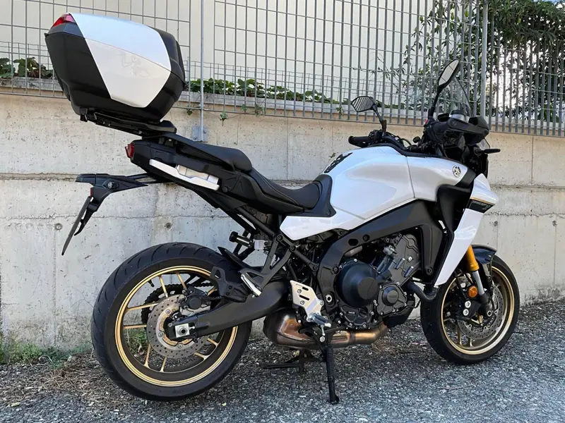 Yamaha Tracer 9 GT (2021 - 24) (3)