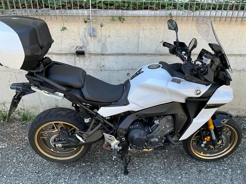 Yamaha Tracer 9 GT (2021 - 24) (4)