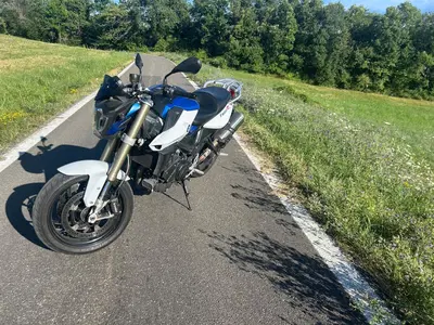 Bmw F 800 R (2015 - 16) usata