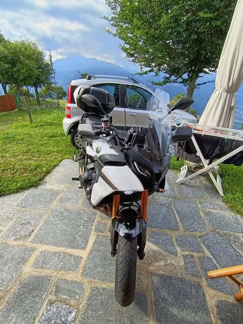 Yamaha Tracer 9 GT (2021 - 24) (10)