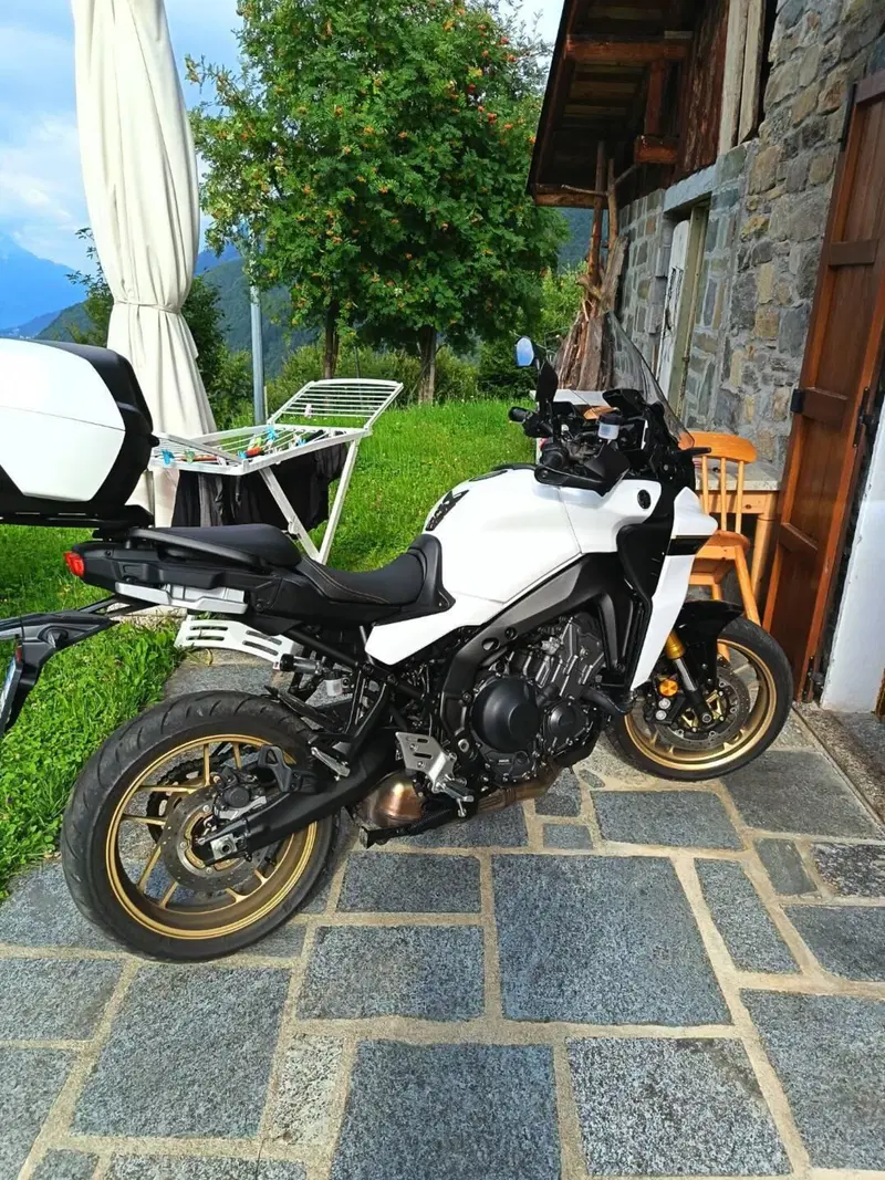 Yamaha Tracer 9 GT (2021 - 24) (11)