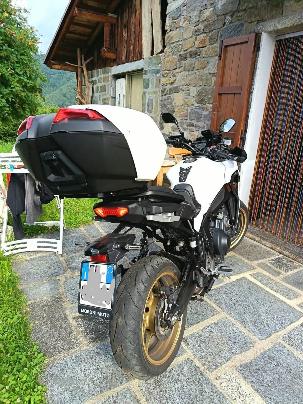 Yamaha Tracer 9 GT (2021 - 24) (12)