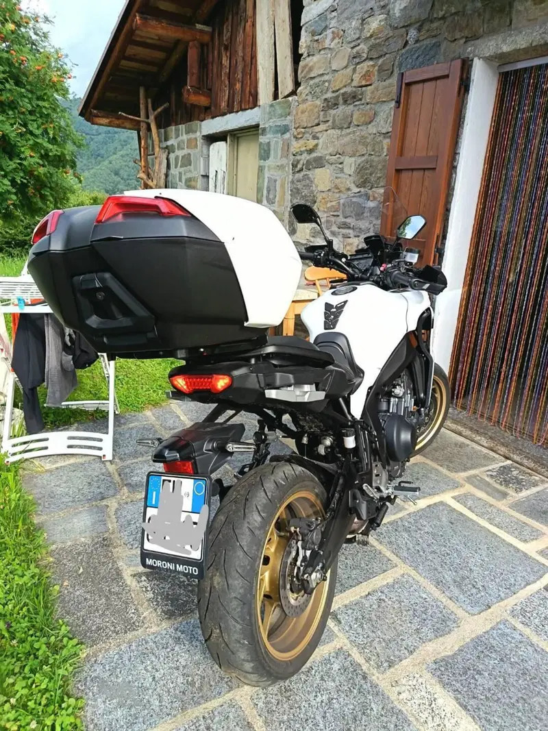Yamaha Tracer 9 GT (2021 - 24) (12)