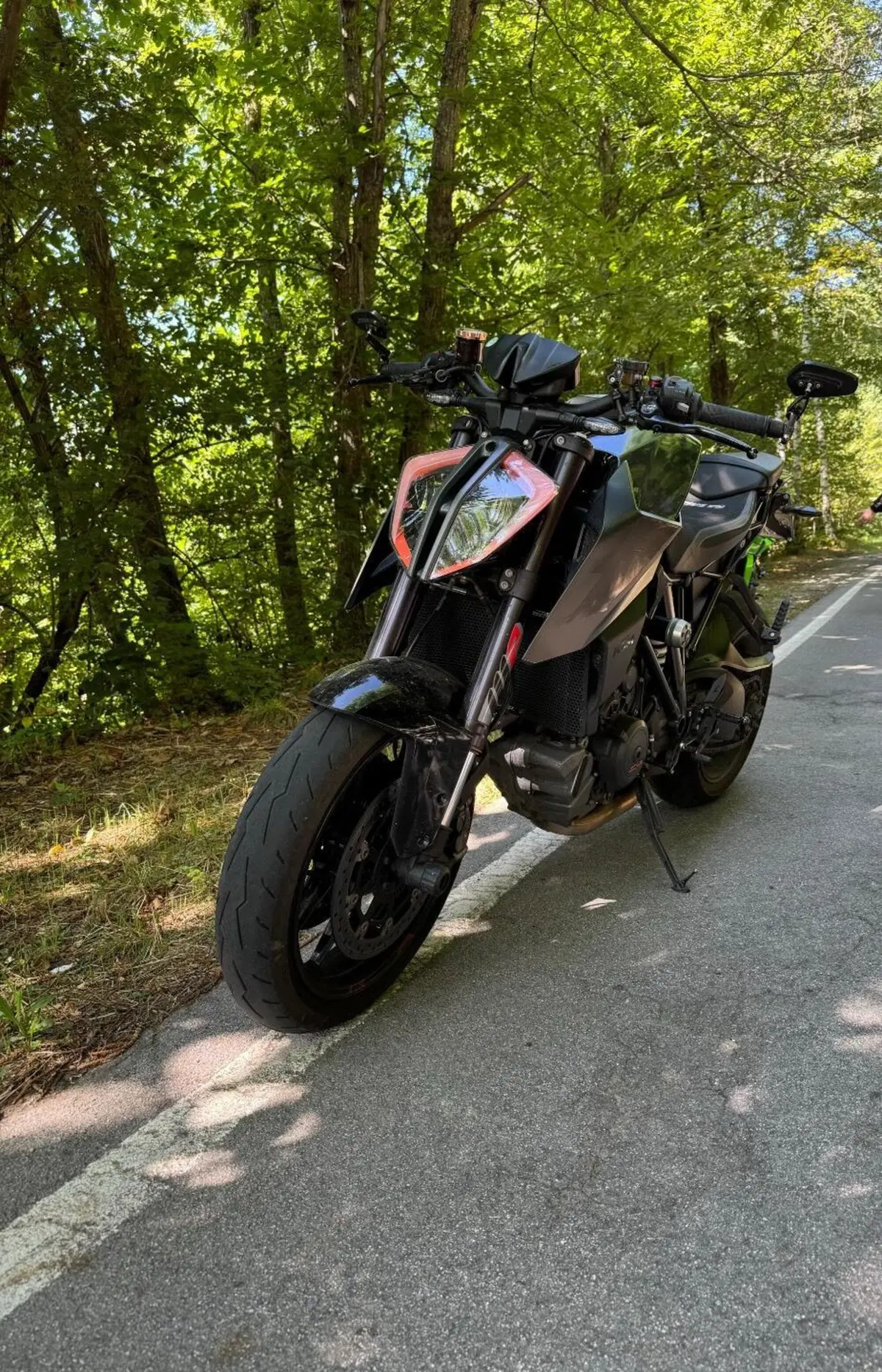 KTM 1290 Super Duke R ABS (2017 - 18)