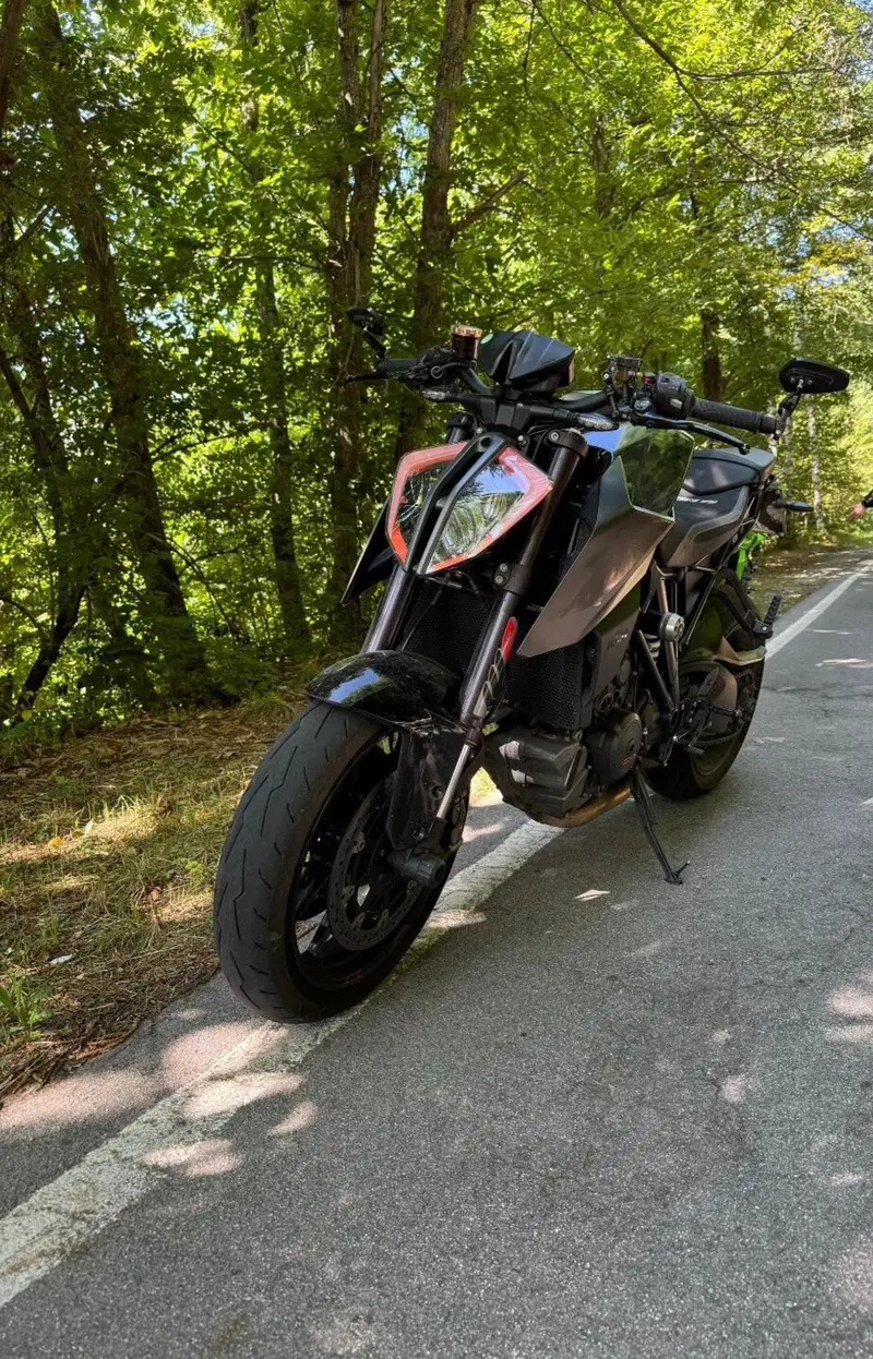 KTM 1290 Super Duke R ABS (2017 - 18)