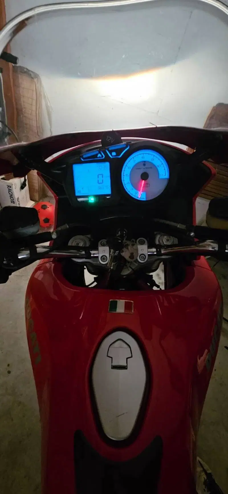 Ducati Multistrada 1100 (2006 - 09)