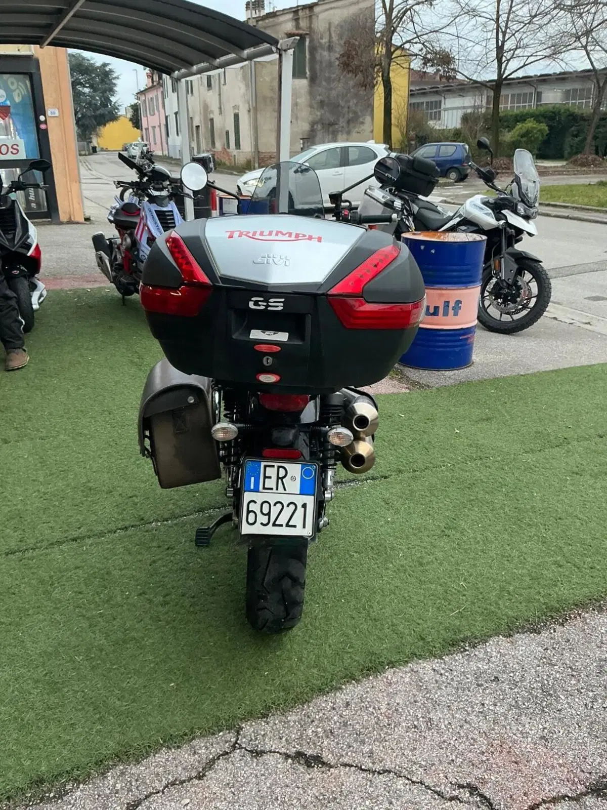 Triumph Street Scrambler 900 (2019 - 20) (6)