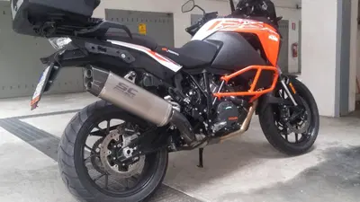 KTM 1290 Super Adventure S (2017 - 20) usata