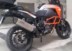 KTM 1290 Super Adventure S (2017 - 20) usata
