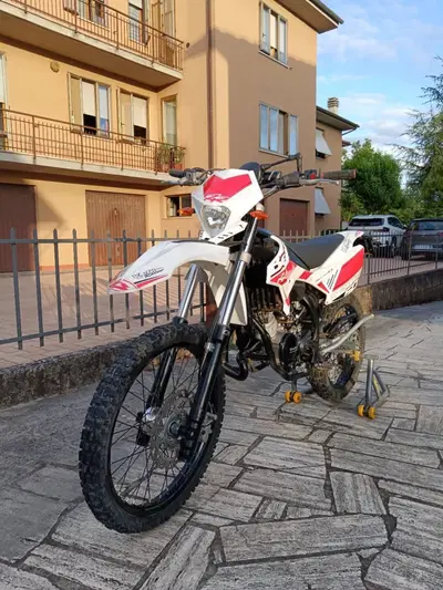 Betamotor RR 50 Enduro (2018 - 20) usata