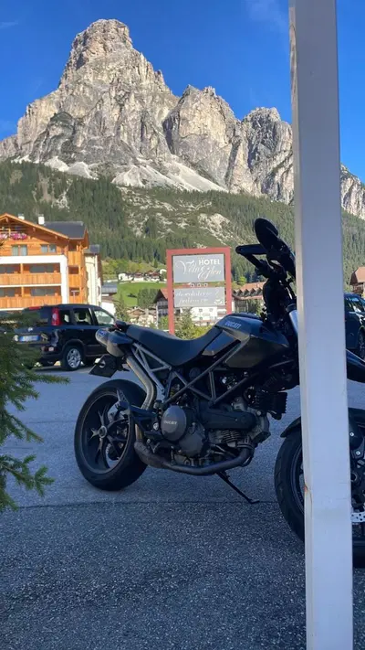 Ducati Hypermotard 796 (2012) usata
