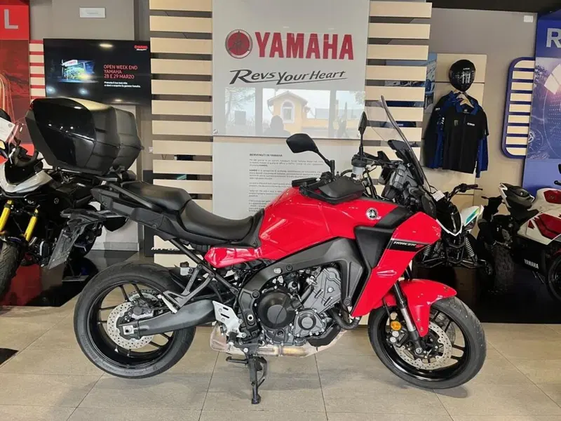 Yamaha Tracer 9 (2021 - 24)