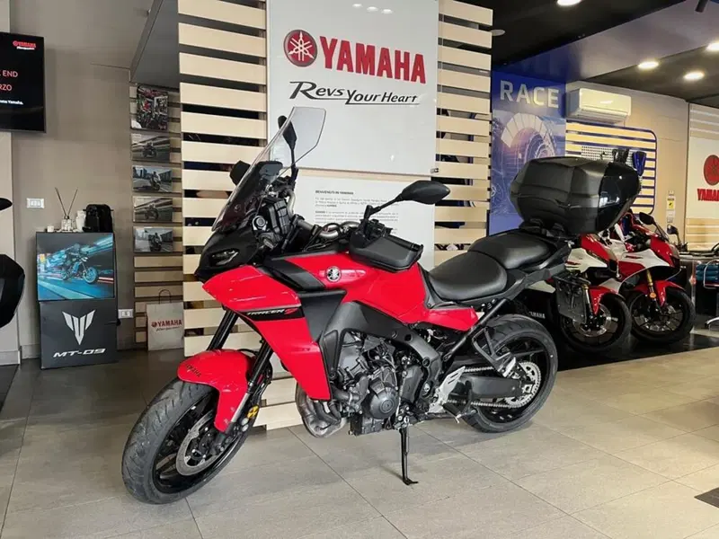 Yamaha Tracer 9 (2021 - 24) (3)