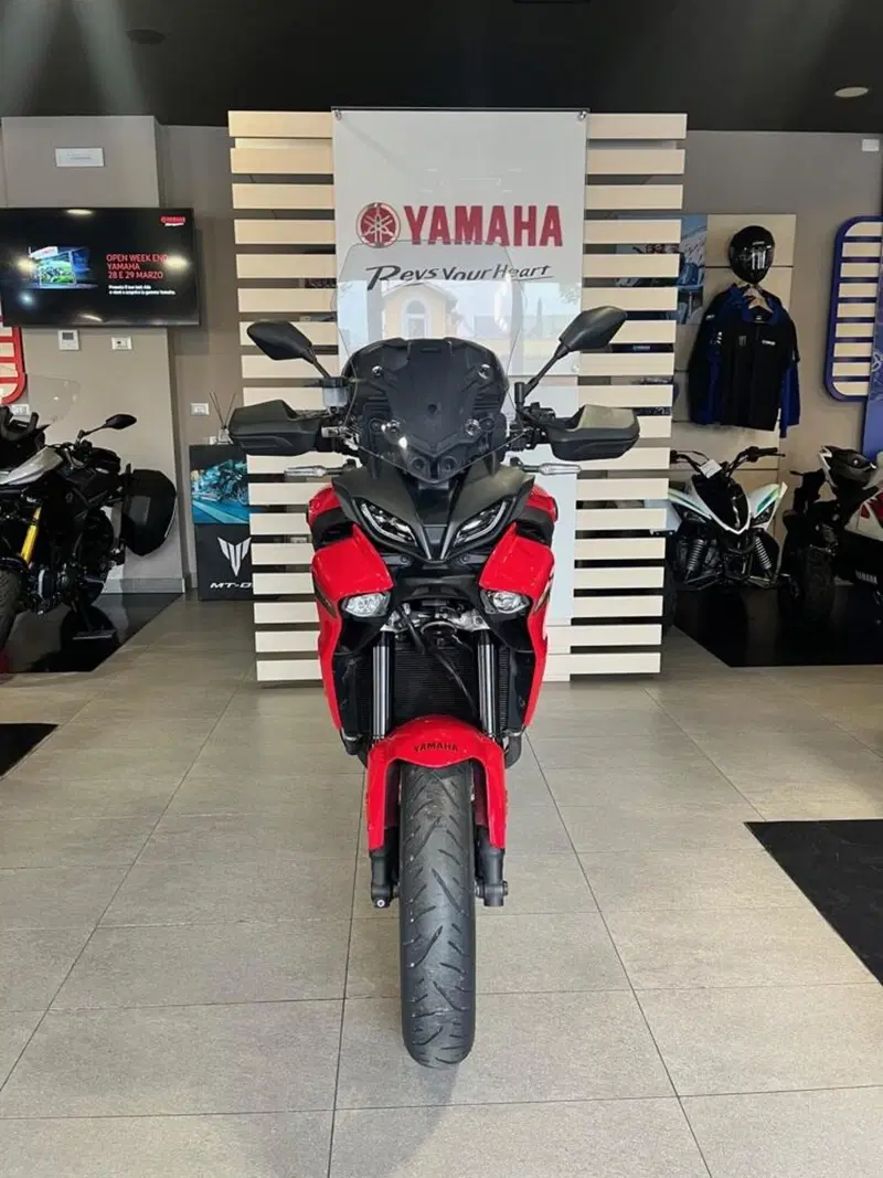 Yamaha Tracer 9 (2021 - 24) (10)