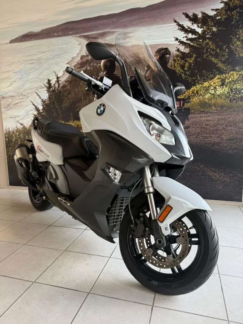 Bmw C 650 Sport (2016 - 20)