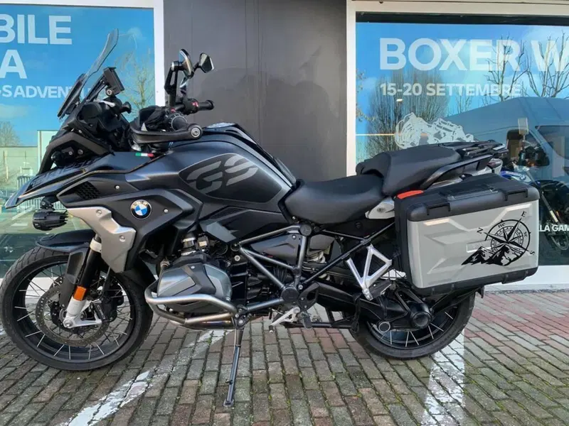 Bmw R 1250 GS (2021 - 24)