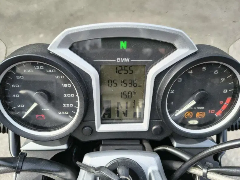 Bmw R 1200 R (2011 - 14) (2)