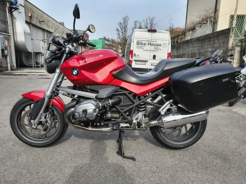 Bmw R 1200 R (2011 - 14) (4)