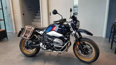Bmw R nineT Urban GS (2021 - 24) usata