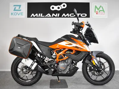 KTM 390 Adventure (2022 - 24) usata