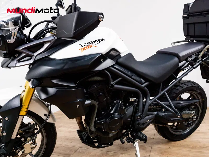 Triumph Tiger 800 ABS (2010 - 14) (7)