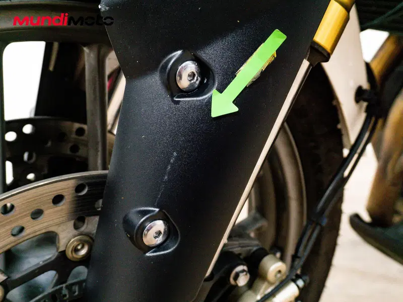 Triumph Tiger 800 ABS (2010 - 14) (14)