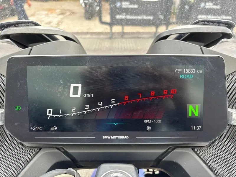 Bmw R 1250 RT (2019 - 20) (8)
