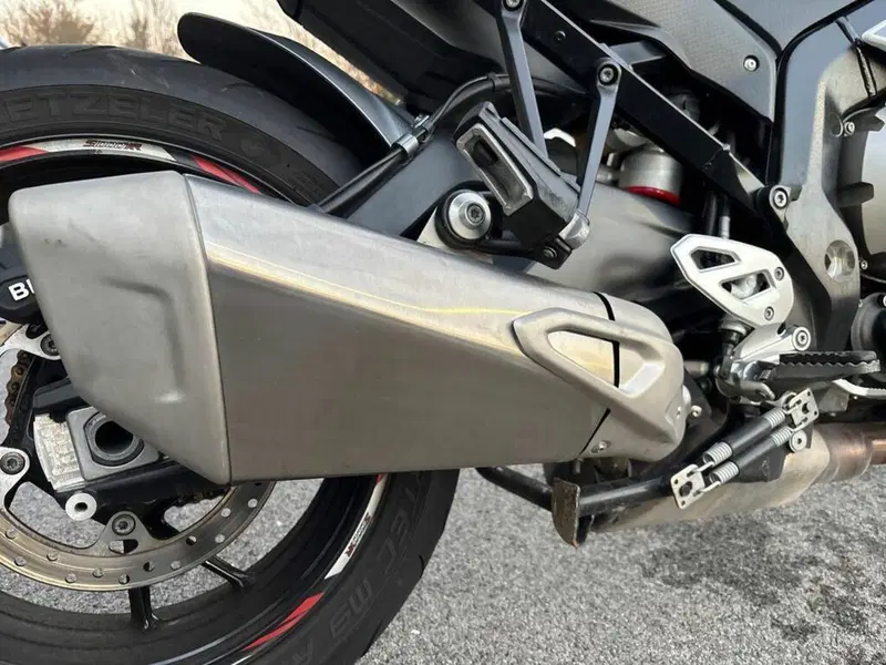 Bmw S 1000 XR (2017 - 19) (10)