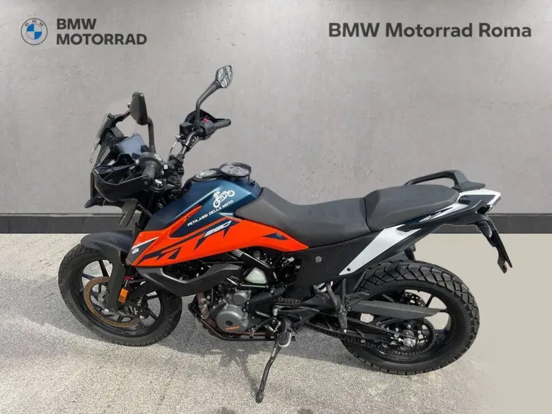 KTM 390 Adventure (2021)