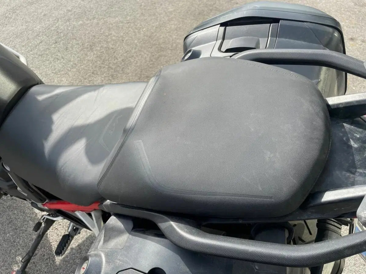 Ducati Multistrada V4 S (2021 - 24) (9)
