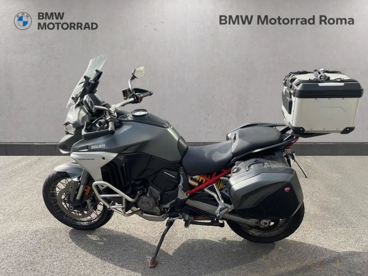 Ducati Multistrada V4 S (2021 - 24)