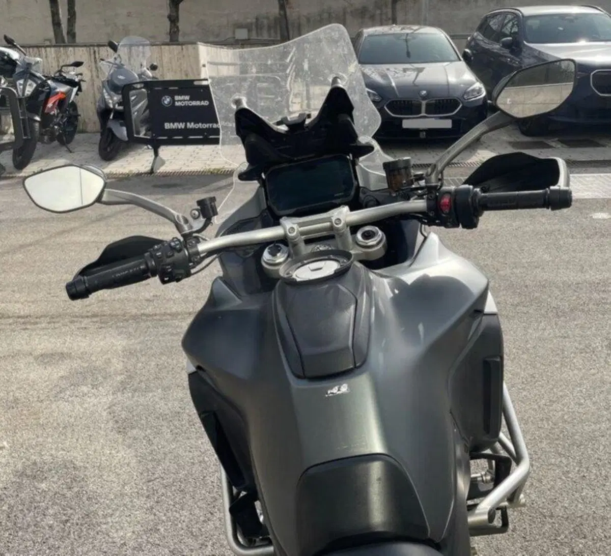 Ducati Multistrada V4 S (2021 - 24) (7)