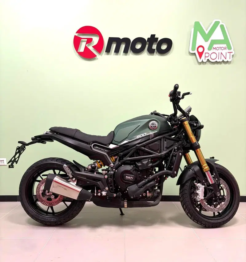 Benelli Leoncino 800 (2022 - 26)