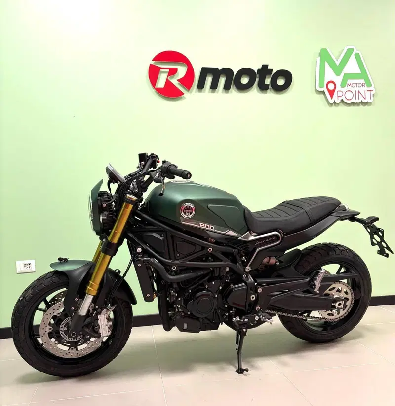 Benelli Leoncino 800 (2022 - 26) (2)