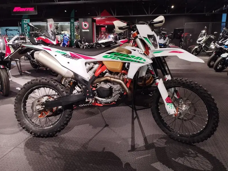 KTM 500 EXC-F Six Days (2021)
