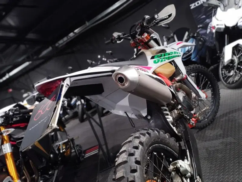 KTM 500 EXC-F Six Days (2021) (4)
