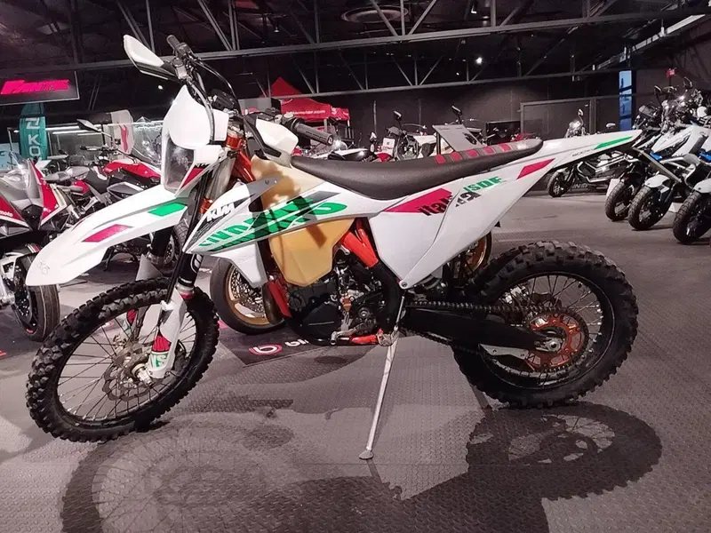 KTM 500 EXC-F Six Days (2021) (6)
