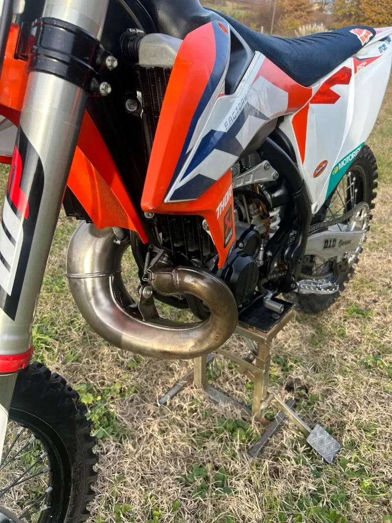 KTM 250 SX (2020) (6)