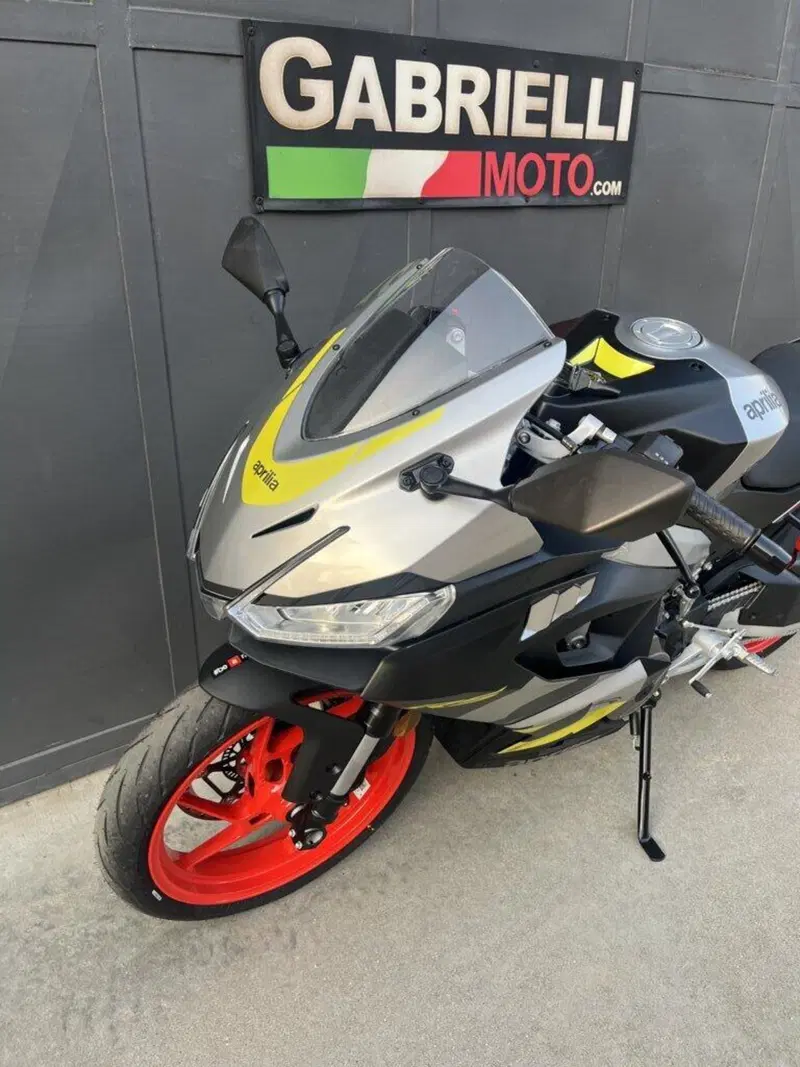 Aprilia RS 457 (2024 - 26) (2)