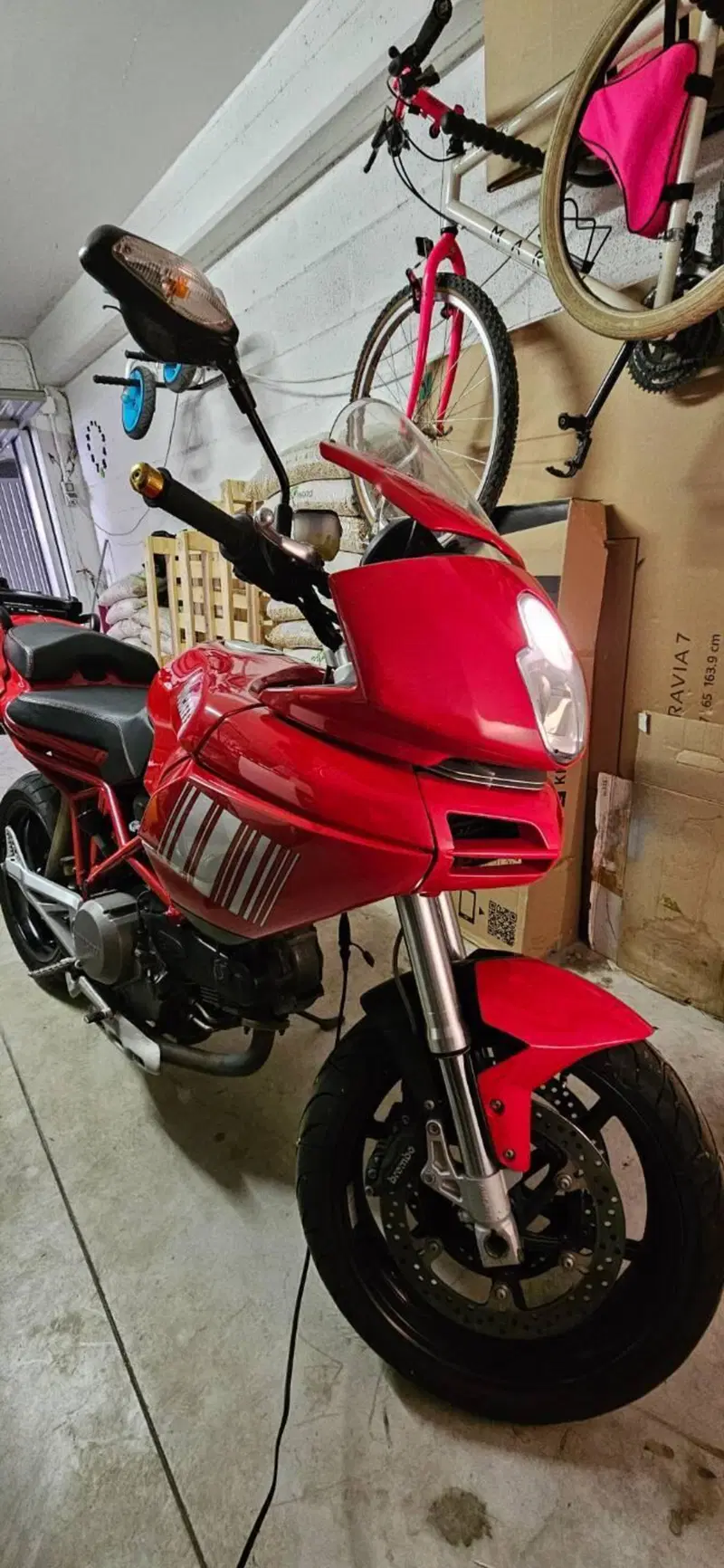 Ducati Multistrada 1100 (5)
