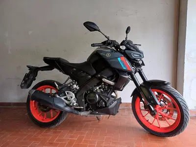 Yamaha MT-125 (2021 - 24) usata