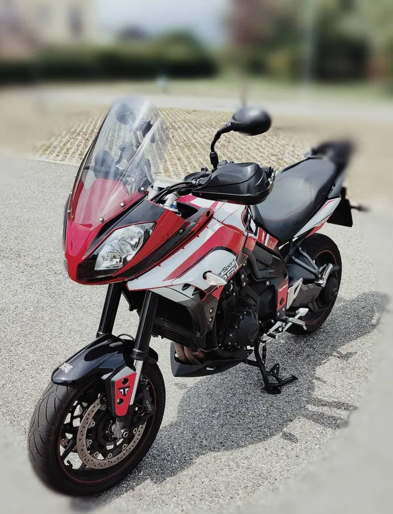 Triumph Tiger 1050 Sport ABS (2013 - 15)